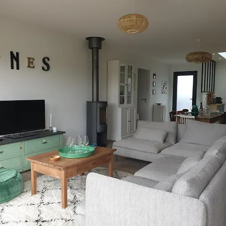 Les Dunes Σπίτι διακοπών