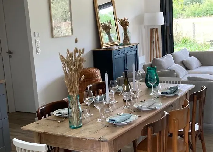 Σπίτι διακοπών Les Dunes *