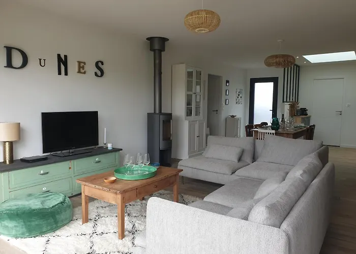 Les Dunes Σπίτι διακοπών